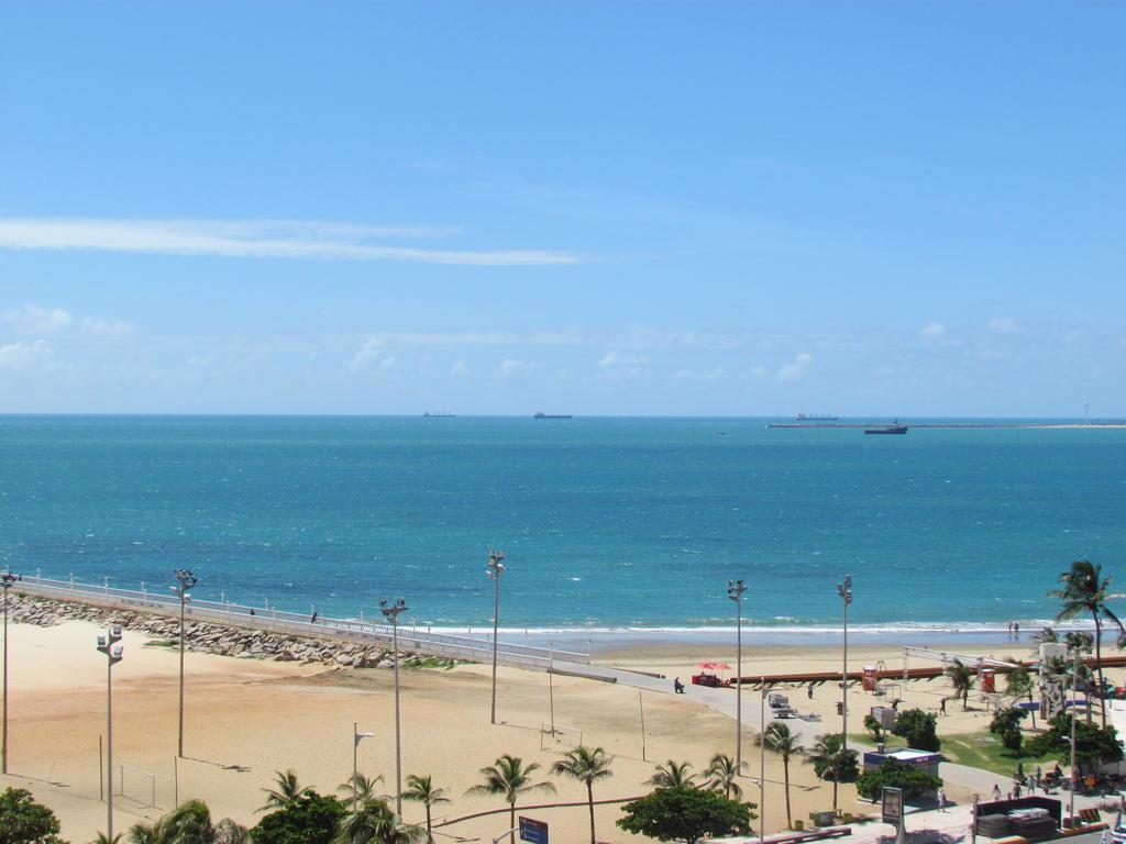 Varandas De Iracema 1102 Apartman Fortaleza  Kültér fotó